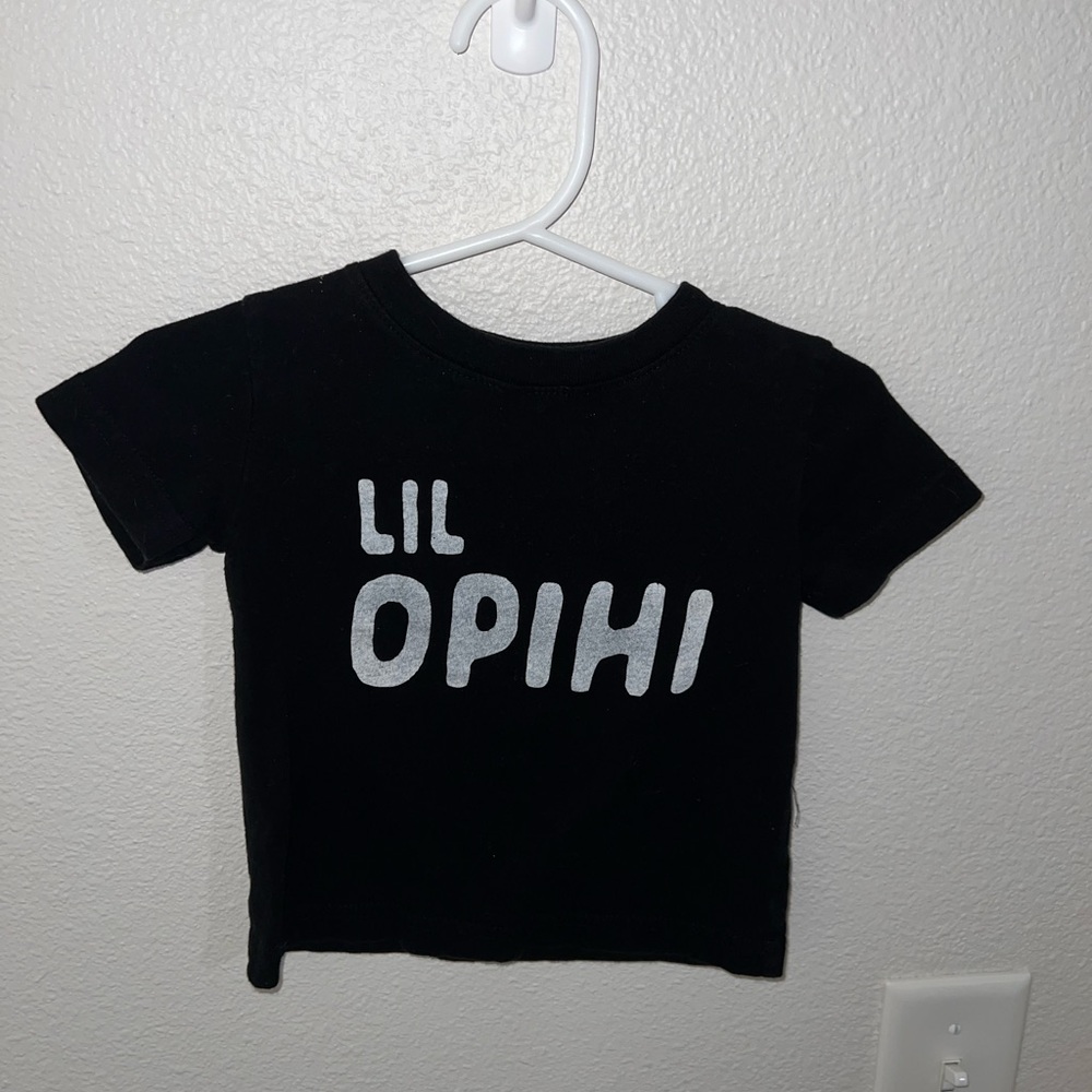 Up and Riding Baby Tee
